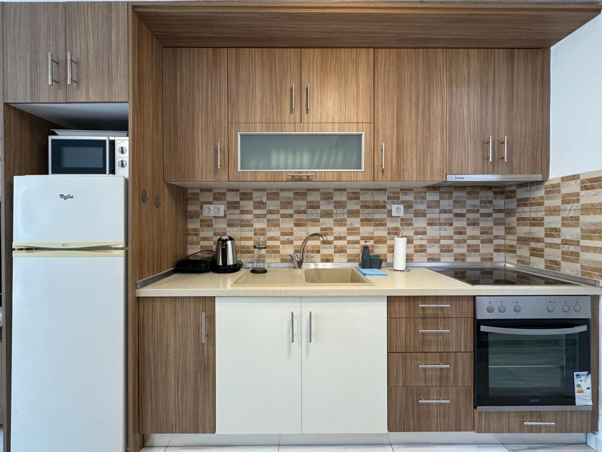 Violeta Apartments Limenas  Zewnętrze zdjęcie