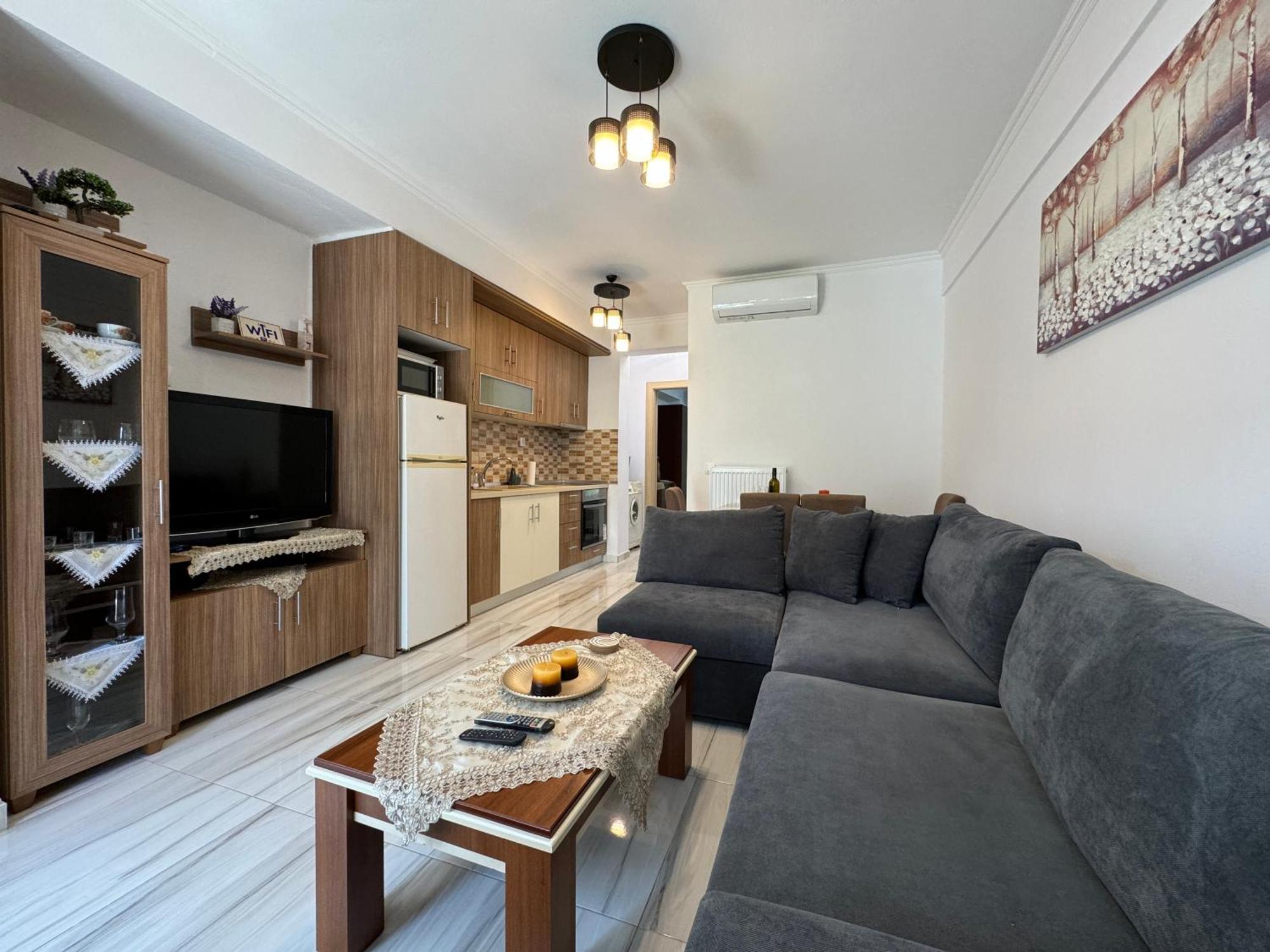 Violeta Apartments Limenas  Zewnętrze zdjęcie