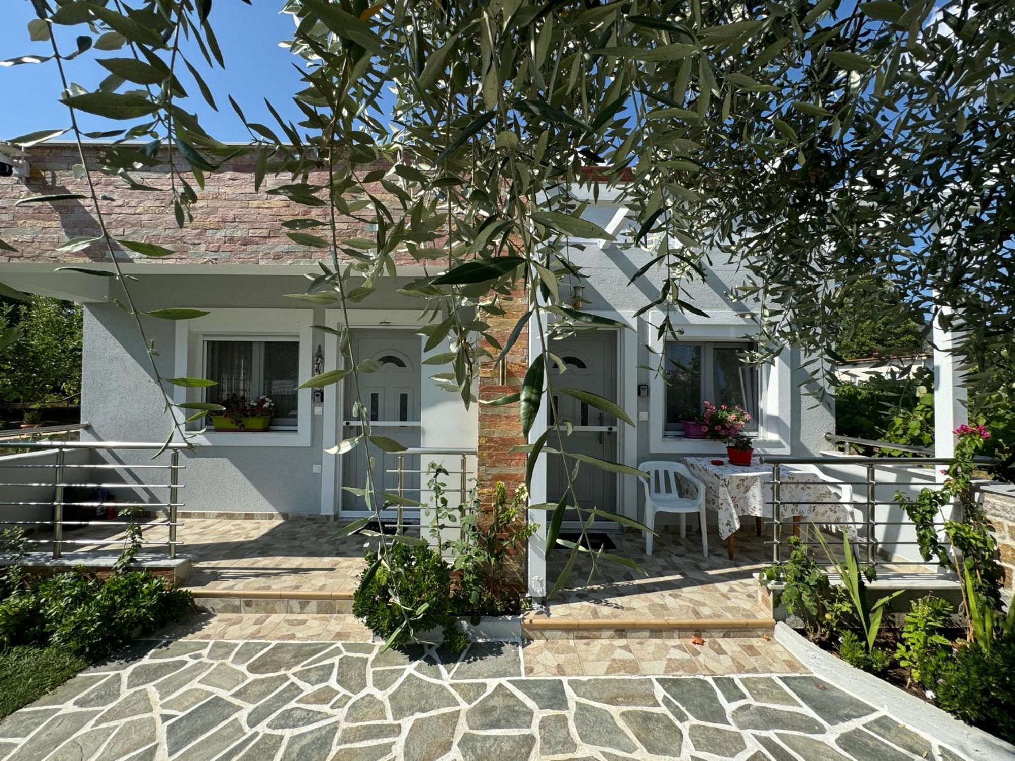 Violeta Apartments Limenas  Zewnętrze zdjęcie